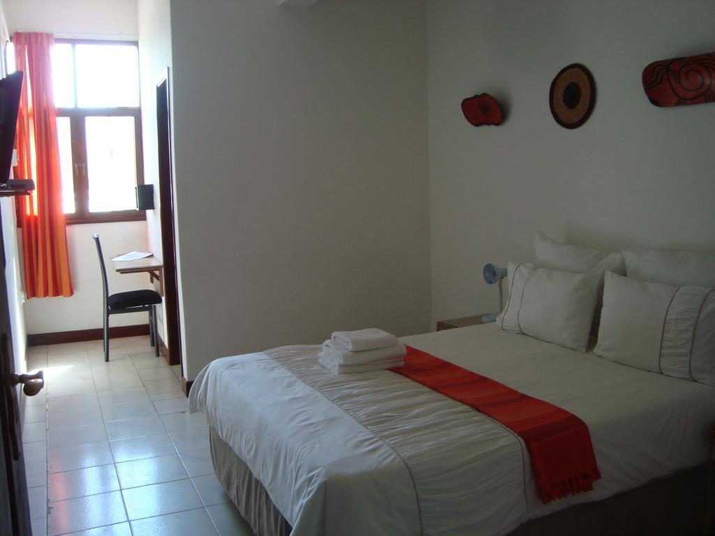 Marumadi Planeta Mocambique S. Vincente de Paulo Exterior photo